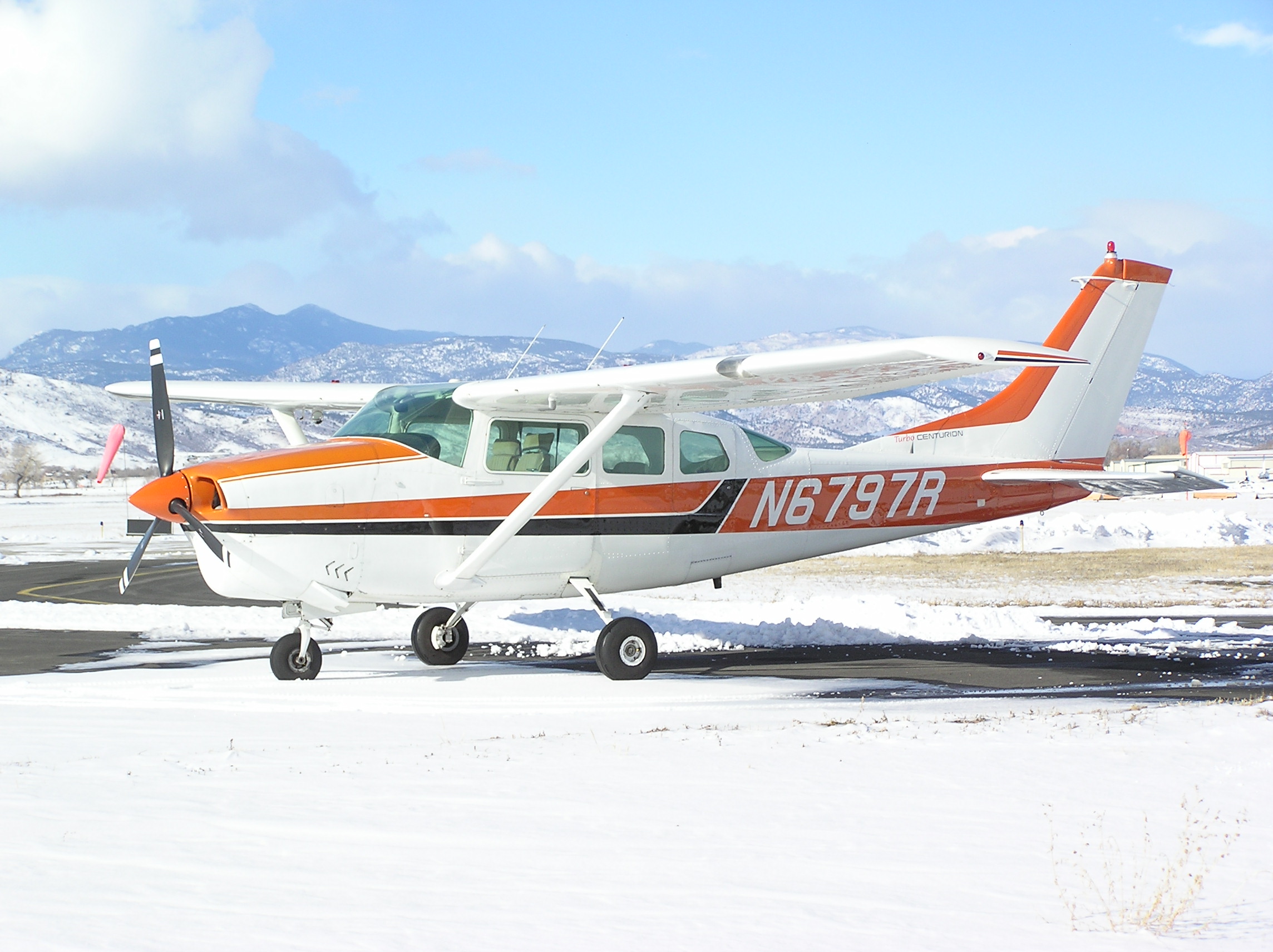cessna 210 for sale 
